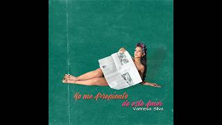 No me Arrepiento de este Amor - Vannesa Silva - Cover (Audio Official)