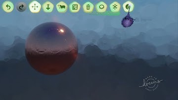 Dreams PS4 - Subsurface Edits Sculpting Technique Tutorial