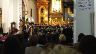 BCT Asunción de Jodar - Bendición del &#39;&#39;Stmo. Cristo de la Humildad&#39;&#39; - ETERNIDAD