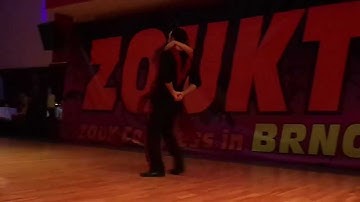 Olaya & Gabriel Lambazouk Performance, Brno ZoukTime Zouk Congress, September 2012