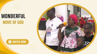Wonderful Work Of God || Sunday Combined Service  | 9th August, 2026