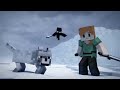 🎶Minecraft Parody Believer🎶   Animation Life 3 Mp3 Song