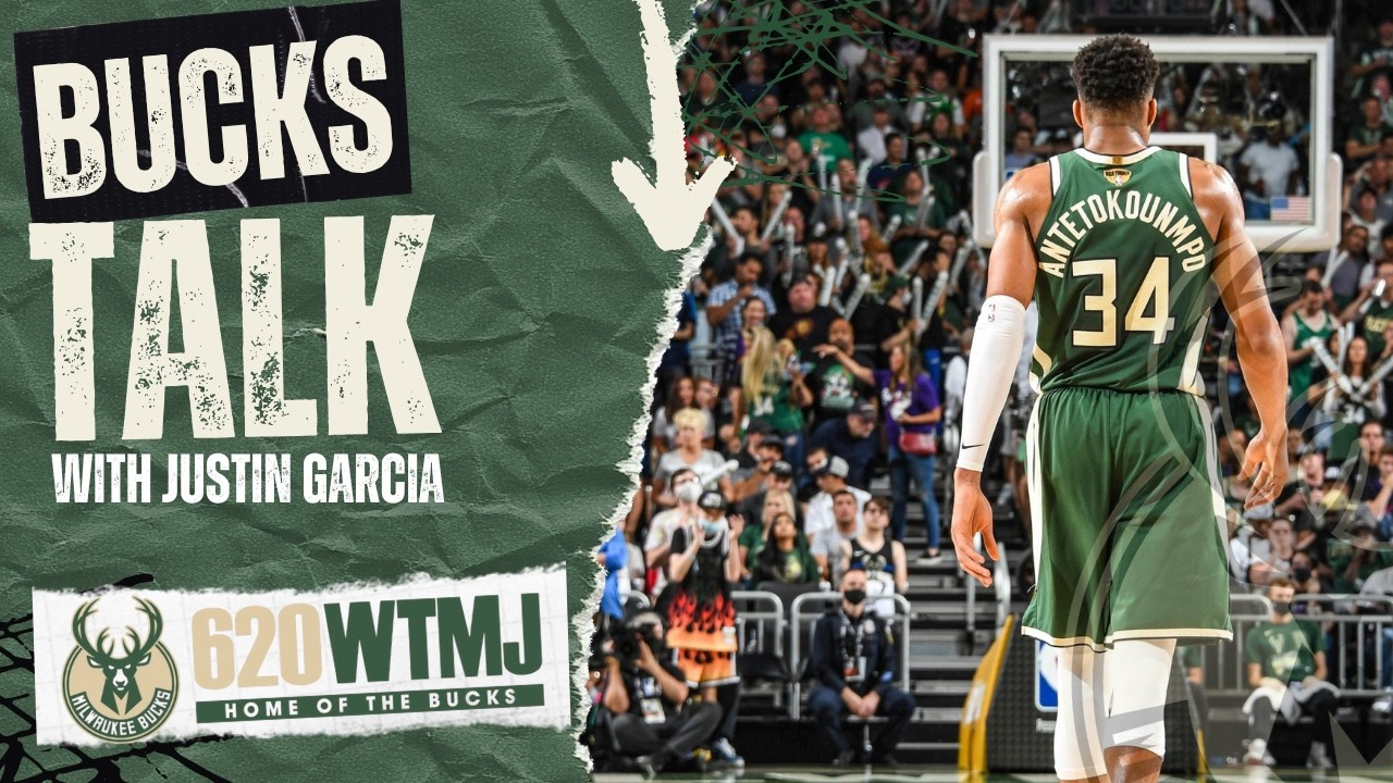 Bucks Hang On in Nail-Biter Against Cavs, 8 Wins in Last 10 Games - Bucks Talk with Justin Garcia