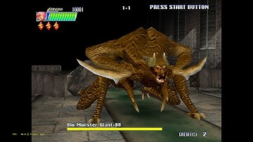 Flycast core improvements - Cannon Spike now renders properly