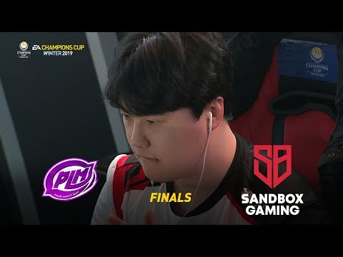 Purple mood e_Sport vs SANDBOX Gaming [<strong>EACC</strong> WINTER 2019]