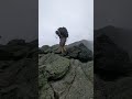 Mt. Jefferson from Caps Ridge Trail, NH