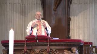 Easter Sunday Sermon from the Bishop of London - St Paul's Cathedral 2013