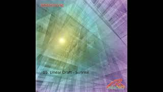 Linear Draft - Sunrise