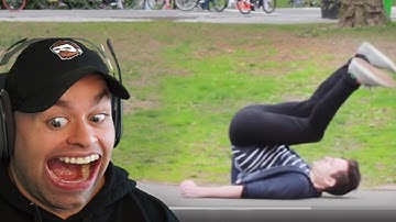 Try Not to Laugh Challenge: Farting With Attitude Part 3