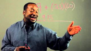 Real World Examples of How We Use Math on a Daily Basis : Applied Mathematics