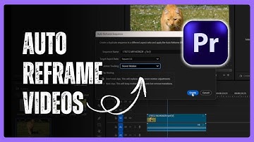 How to Auto Reframe Videos for Social Media in Premiere Pro | Quick Tutorial