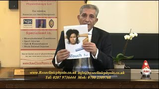 TV 391: mind-body approach for chronic pain (English Subs) بررسی مقاله‌ی درباره‌ی درمان #درد_مزمن