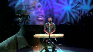 Never Felt This Way - Brian McKnight - Live at The Howard Theatre chords