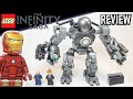 LEGO Marvel Iron Man: Iron Monger Mayhem (76190) - 2021 Set Review