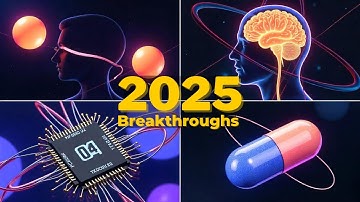 2025’s Wildest Scientific Discoveries to Fall Asleep To