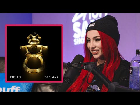 Ava Max on Making 'The Motto' w/ Tiesto