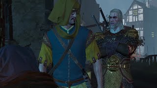 Geralt&#39;s sense of humor is menacingly funny