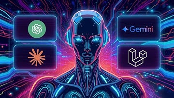 Master to Build Real AI Application with With ChatGPT, Claude, Gemini API & Laravel 12.
