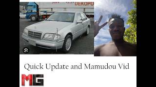 Quick Channel Update and Mamudou Video