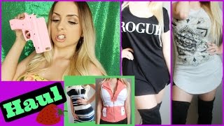 HUGE Collective Haul & TRY ON!