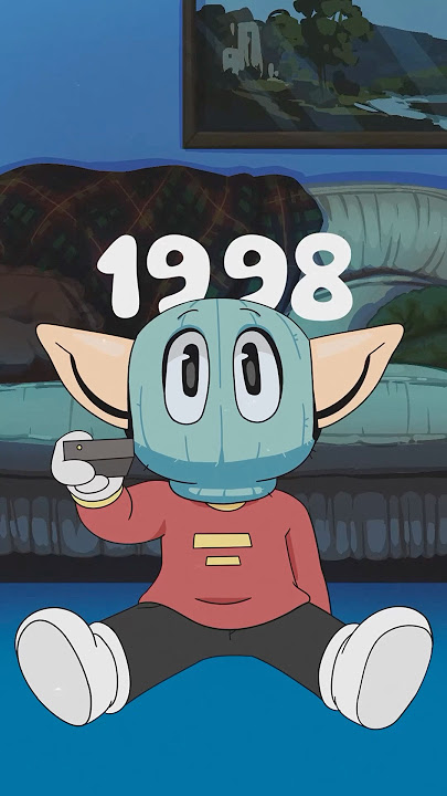 It’s 1998 & you’re watching a movie 🔊 #thx #animation #nostalgia #90s