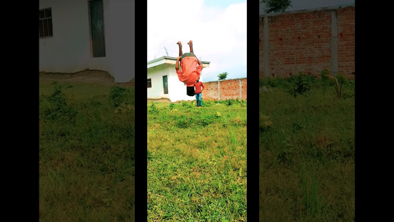 new location flip video public reaction 