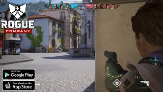 ROGUE COMPANY ON MOBILE | RELEASE DATE | IOS screenshot 5