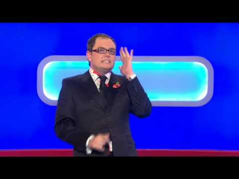 Alan Carr's Celebrity Ding Dong - Series 2 - Episo...