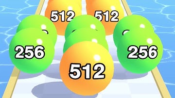 Run Ball 3D ! All Levels Gameplay (5143-5153) android,ios