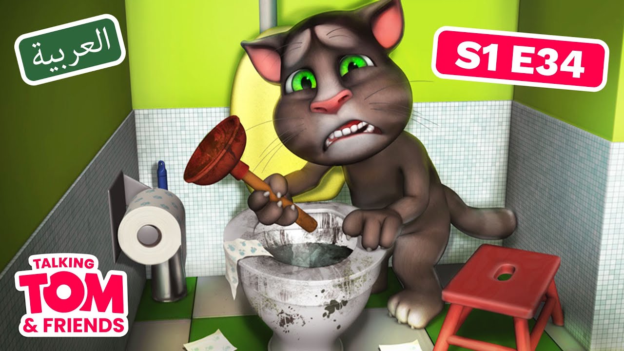 Создатель my talking tom