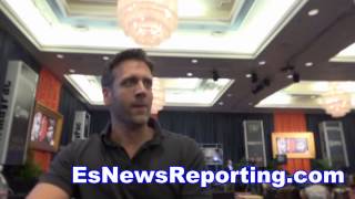 Max Kellerman on mayweather moving up to 160 to face ggg - EsNews