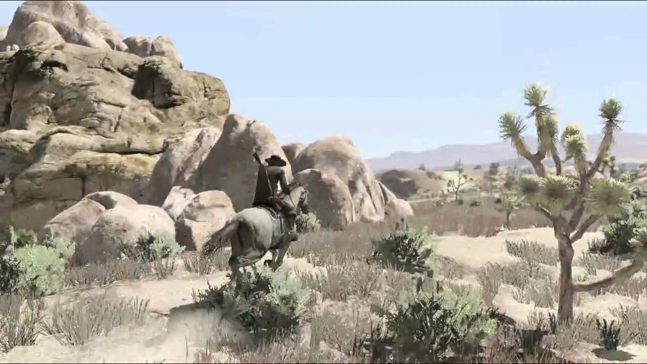Red Dead Redemption GameStop TV Featuring Deadly Assassin