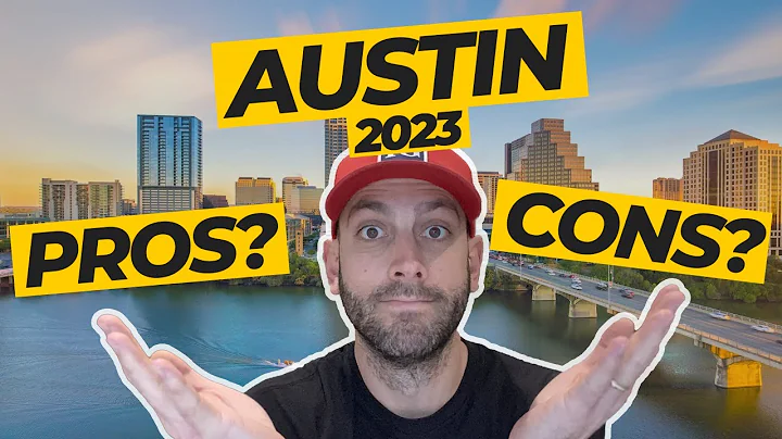 Moving to Austin in 2023 | PROS & CONS