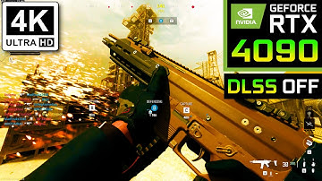 COD Modern Warfare III (2023) Multiplayer (RUST) (RTX 4090 24GB) | 4K Extreme Settings (DLSS OFF)
