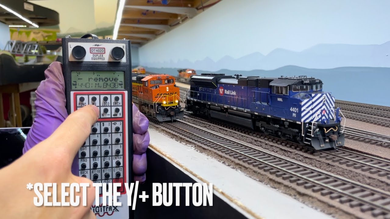 Speed Matching for MU and Distributed Power Consists YouTube