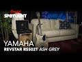 Yamaha Rev Star RS502TFMX Ash Grey | Feat. Andy Winston