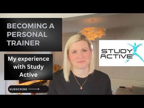 Level 2 Gym Instructing with STUDY ACTIVE | My Honest Review