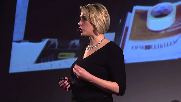 The power of empathy: Anita Nowak at TEDxMontrealW...