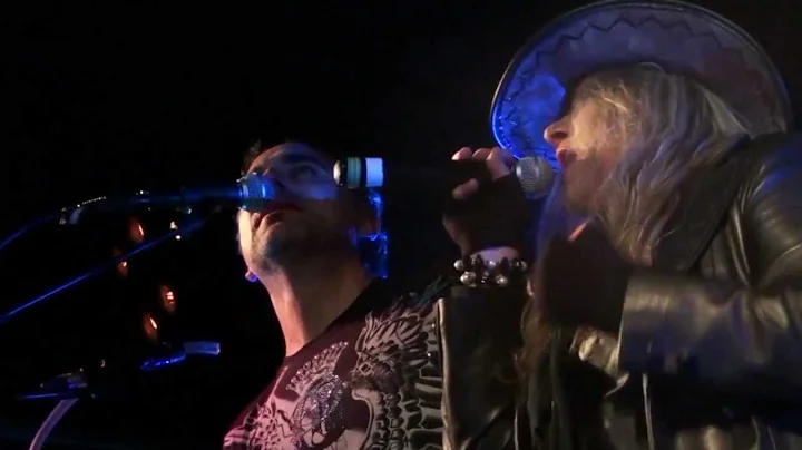 Connie Lynch & Bounce  -Wanted Dead or Alive-