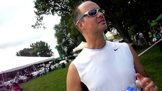 2011 Finger Lakes Triathlon My Race Summary