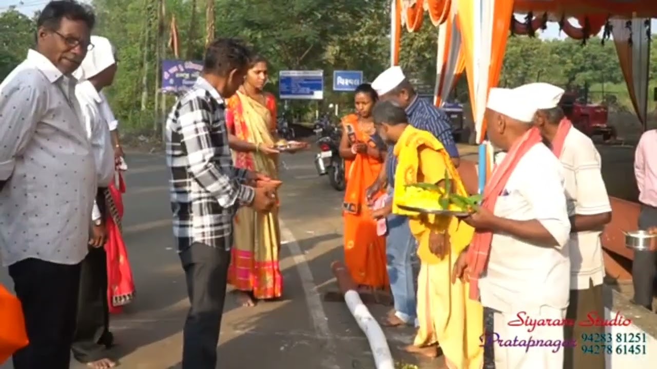 શ્રી દિતિયા બાપા ધામ વિરવલ