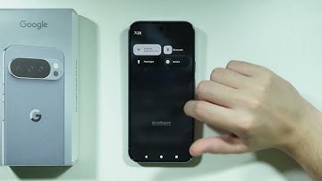 Google Pixel 10 Pro: Live ondertiteling in-/uitschakelen