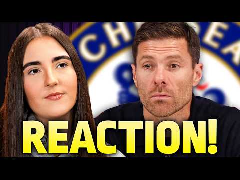 Liverpool Fans REACT To Xabi Alonso Becoming Chelsea Manager