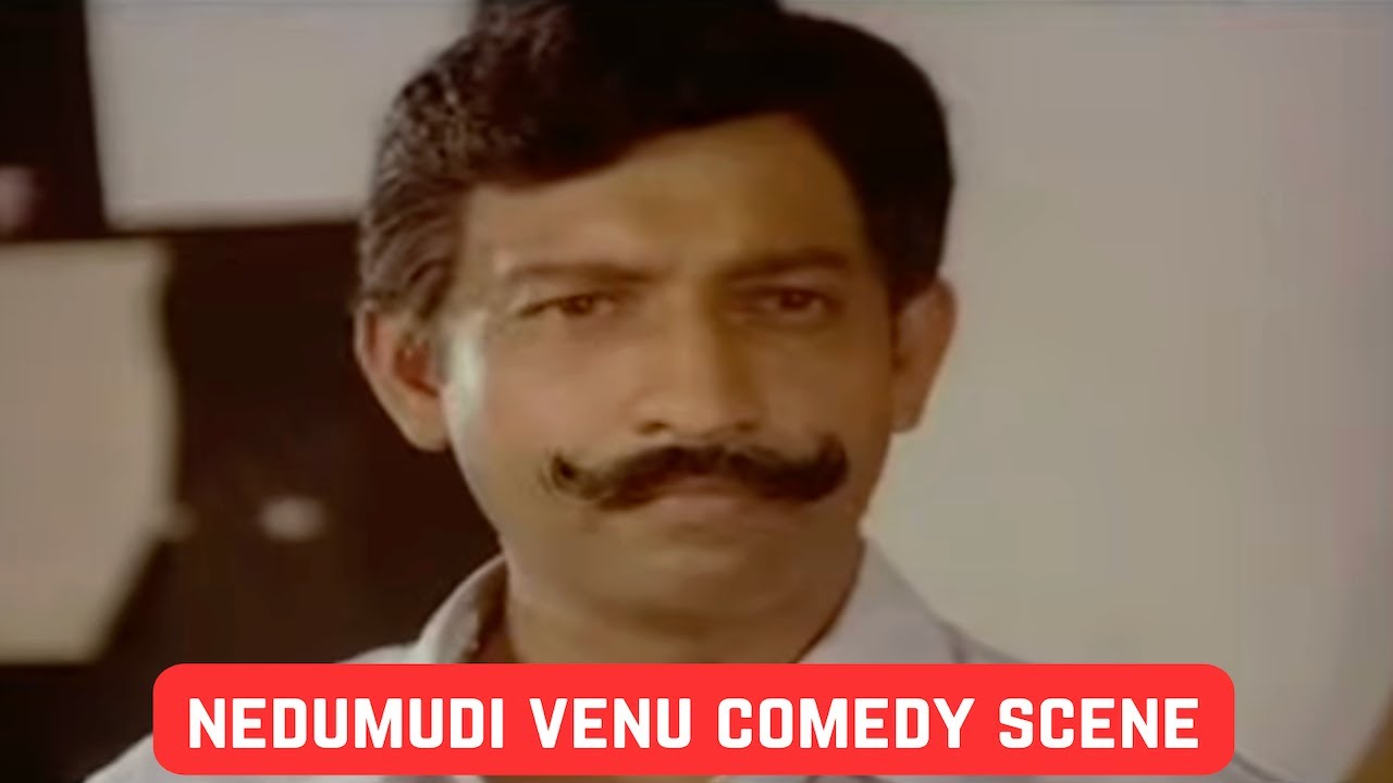 NEDUMUDI VENU Comedy ADI SCENE - Malayalam Movie Comedy - Mukundetta Sumithra Vilikunnu (1998)