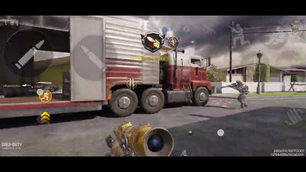 FIRST VIDEO OF CODM!!!!