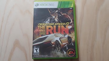 Need For Speed: The Run (Stage 8 The Great Lakes)