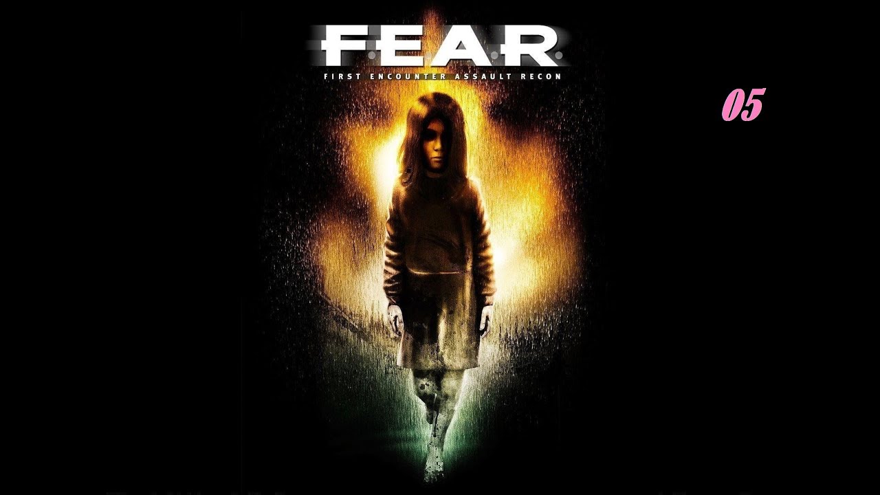 F.E.A.R - 5 - "Este Edificio Es Infinito"