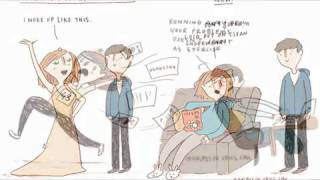 9 Comics In Which I Try To Be An Adult But Fail Miserably