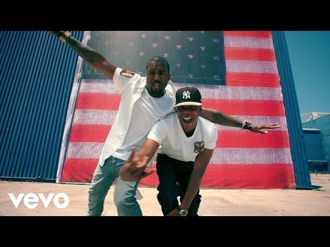 Jay-Z & Kanye West (+) Otis (Ft. Otis Redding)