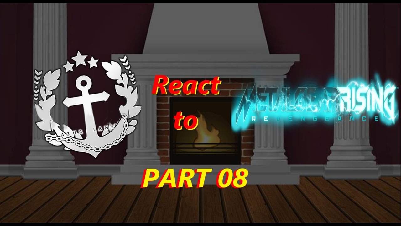 Реакция Azur Lane на Командира как...(8/?) || Gacha Club || Реакция